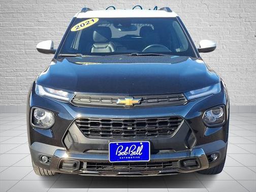 2021 Chevrolet Trailblazer ACTIV