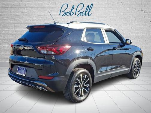 2021 Chevrolet Trailblazer ACTIV