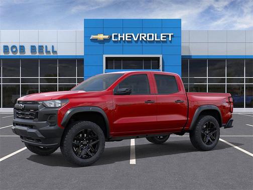 2025 Chevrolet Colorado Trail Boss