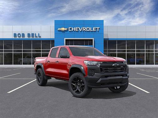 2025 Chevrolet Colorado Trail Boss