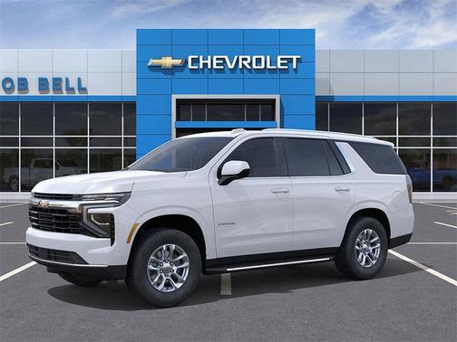 2025 Chevrolet Tahoe LS