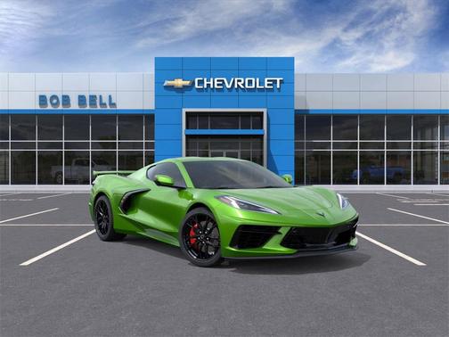 2026 Chevrolet Corvette Stingray w/2LT