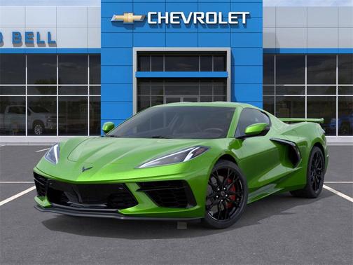 2026 Chevrolet Corvette Stingray w/2LT