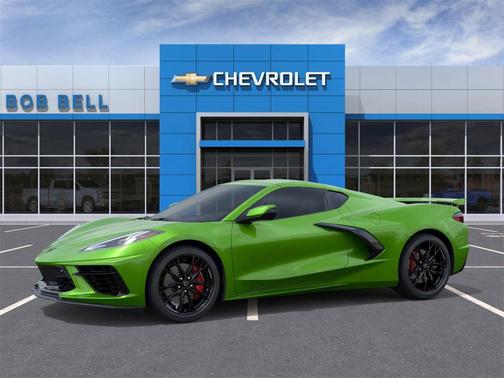 2026 Chevrolet Corvette Stingray w/2LT