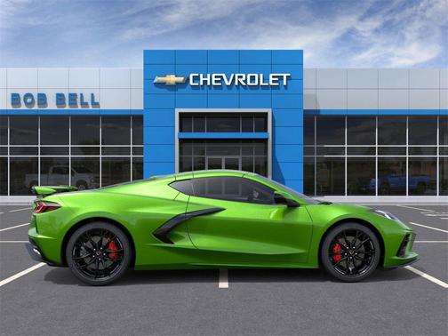 2026 Chevrolet Corvette Stingray w/2LT