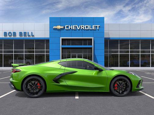 2026 Chevrolet Corvette Stingray w/2LT