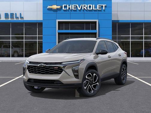 White Sands 2026 Chevrolet Trax FWD 2RS