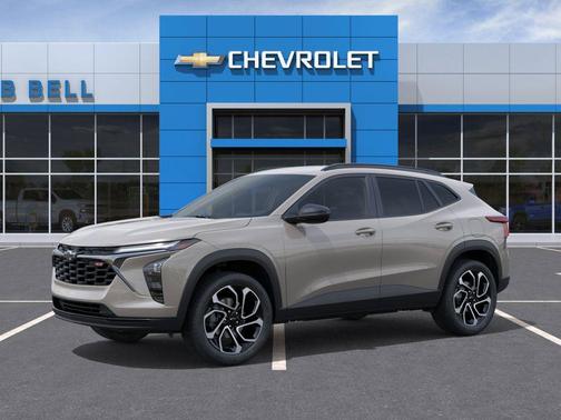 White Sands 2026 Chevrolet Trax FWD 2RS