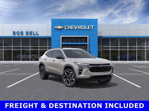 White Sands 2026 Chevrolet Trax FWD 2RS