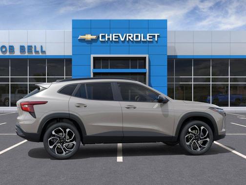 White Sands 2026 Chevrolet Trax FWD 2RS