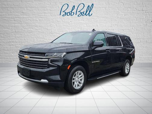 2023 Chevrolet Suburban LT