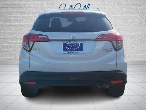 2022 Honda HR-V AWD Sport