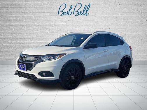 2022 Honda HR-V AWD Sport