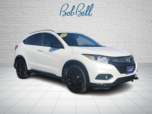 2022 Honda HR-V AWD Sport