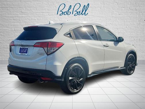 2022 Honda HR-V AWD Sport