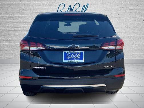 Mosaic Black Metallic 2022 Chevrolet Equinox 1LT