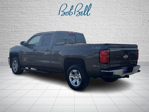 2015 Chevrolet Silverado 1500 2LT