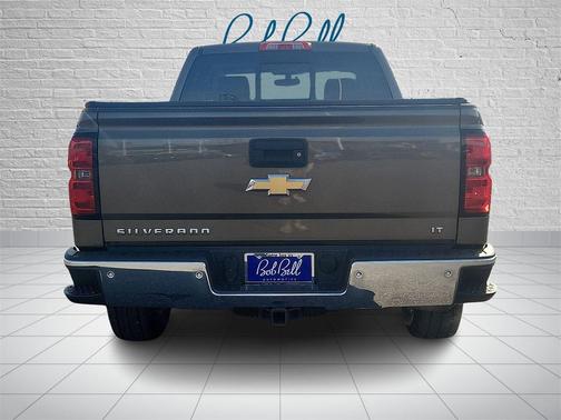 2015 Chevrolet Silverado 1500 2LT