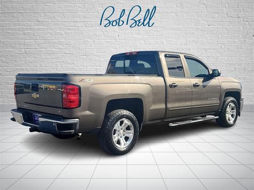 2015 Chevrolet Silverado 1500 2LT