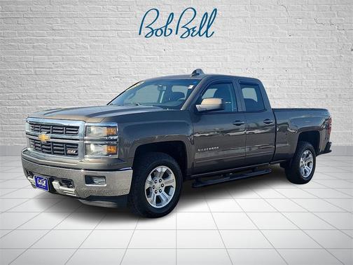 2015 Chevrolet Silverado 1500 2LT