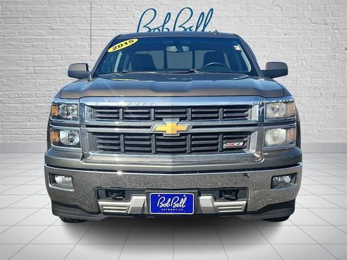 2015 Chevrolet Silverado 1500 2LT
