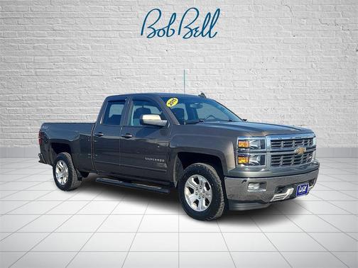 2015 Chevrolet Silverado 1500 2LT