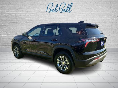 Mosaic Black Metallic 2025 Chevrolet Equinox 1LT