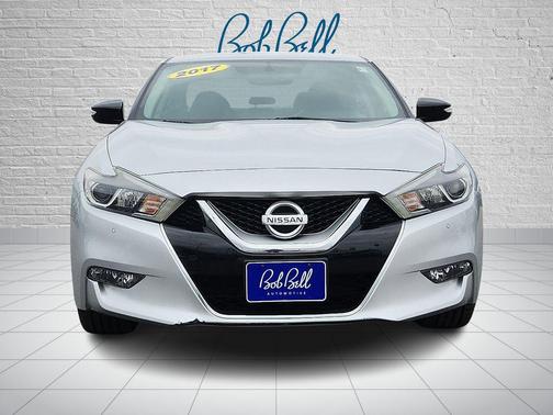 2017 Nissan Maxima 3.5 SV
