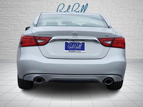 2017 Nissan Maxima 3.5 SV