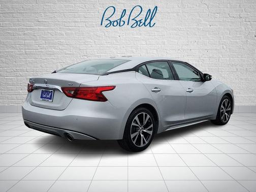 2017 Nissan Maxima 3.5 SV