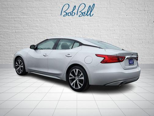 2017 Nissan Maxima 3.5 SV