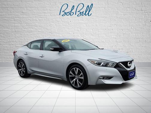 2017 Nissan Maxima 3.5 SV