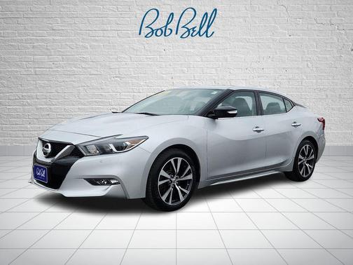 2017 Nissan Maxima 3.5 SV