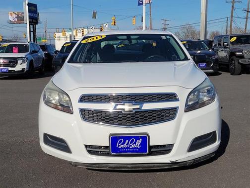 2013 Chevrolet Malibu 1LS