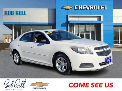 2013 Chevrolet Malibu 1LS
