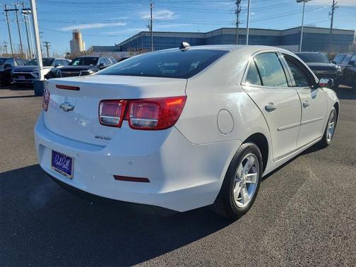2013 Chevrolet Malibu 1LS