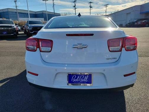2013 Chevrolet Malibu 1LS