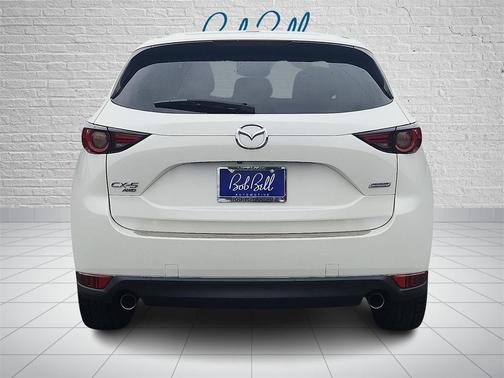 2019 Mazda CX-5 Grand Touring