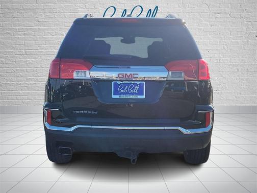 2017 GMC Terrain SLT