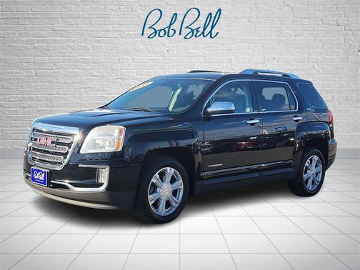 2017 GMC Terrain SLT