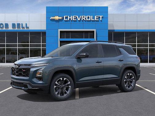 2026 Chevrolet Equinox FWD RS