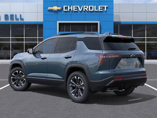 2026 Chevrolet Equinox FWD RS