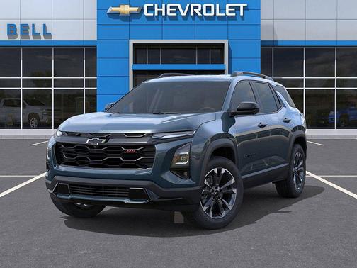 2026 Chevrolet Equinox FWD RS