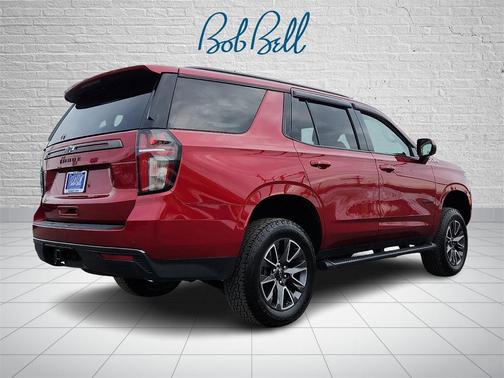 2021 Chevrolet Tahoe 4WD Z71