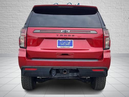 2021 Chevrolet Tahoe 4WD Z71