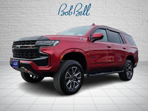 2021 Chevrolet Tahoe 4WD Z71