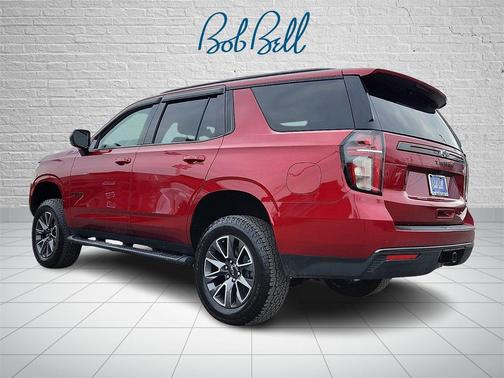 2021 Chevrolet Tahoe 4WD Z71