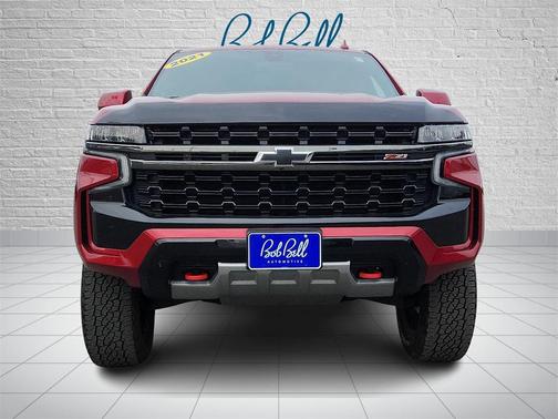 2021 Chevrolet Tahoe 4WD Z71