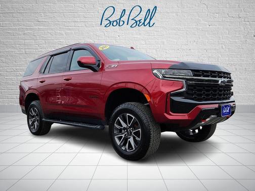 2021 Chevrolet Tahoe 4WD Z71