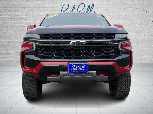 2021 Chevrolet Tahoe 4WD Z71